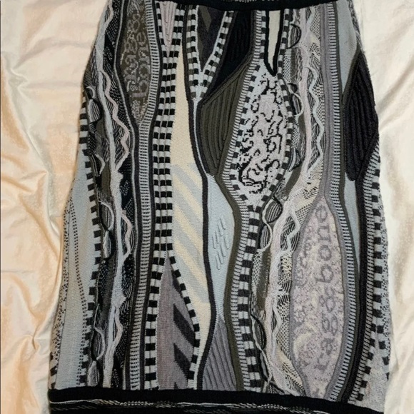 Rag & bone for Coogi merino skirt S - Picture 6 of 7